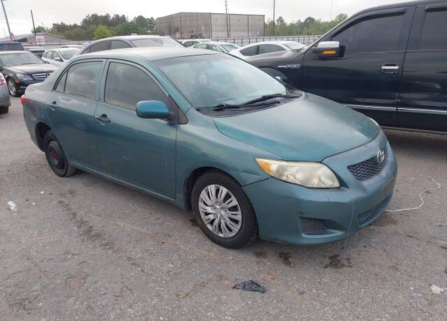 2009 TOYOTA Corolla