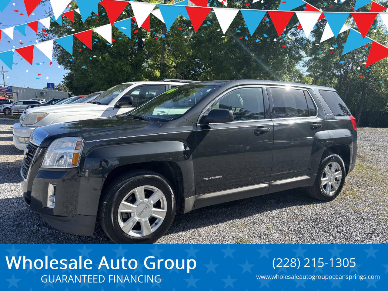 2013 GMC Terrain