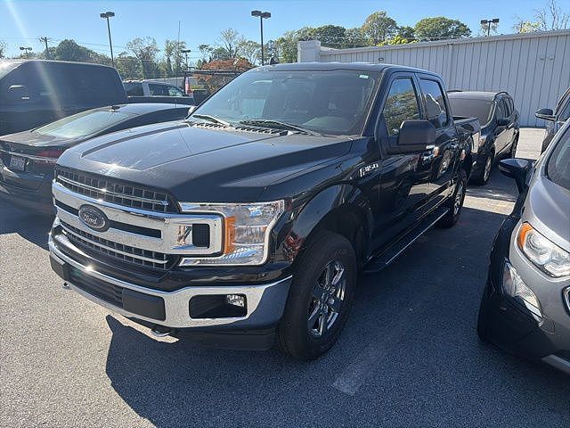 2020 FORD F-150