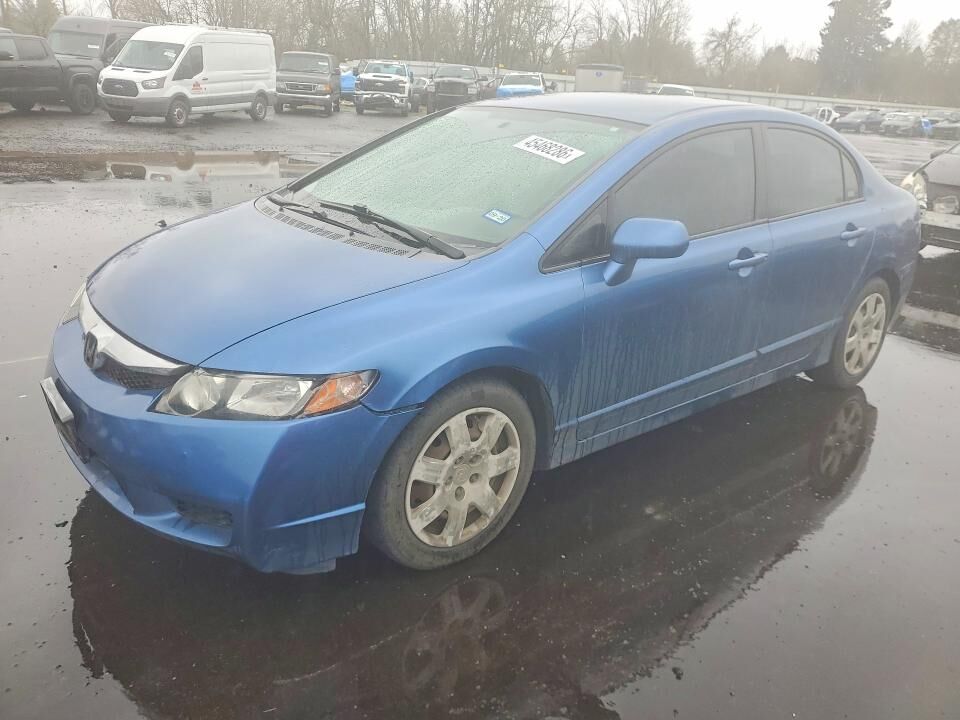 2009 HONDA Civic