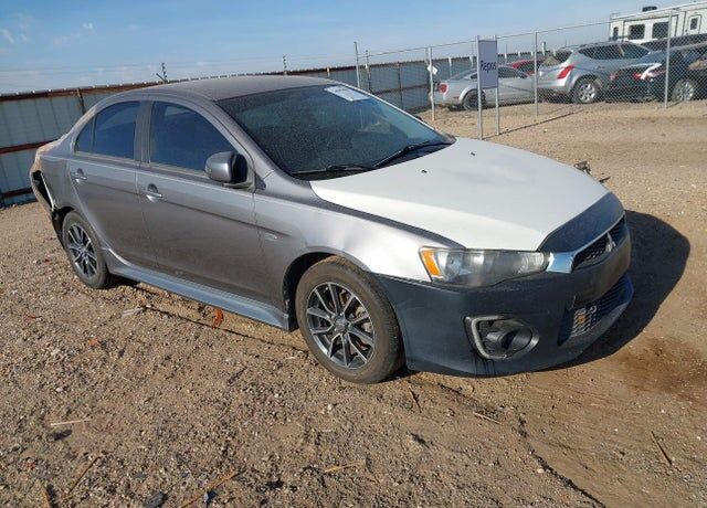 2017 MITSUBISHI Lancer