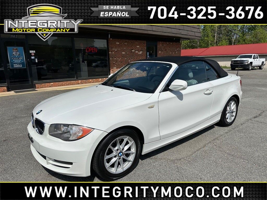 2010 BMW 1 Series