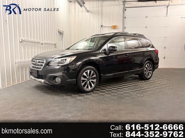 2017 SUBARU Outback