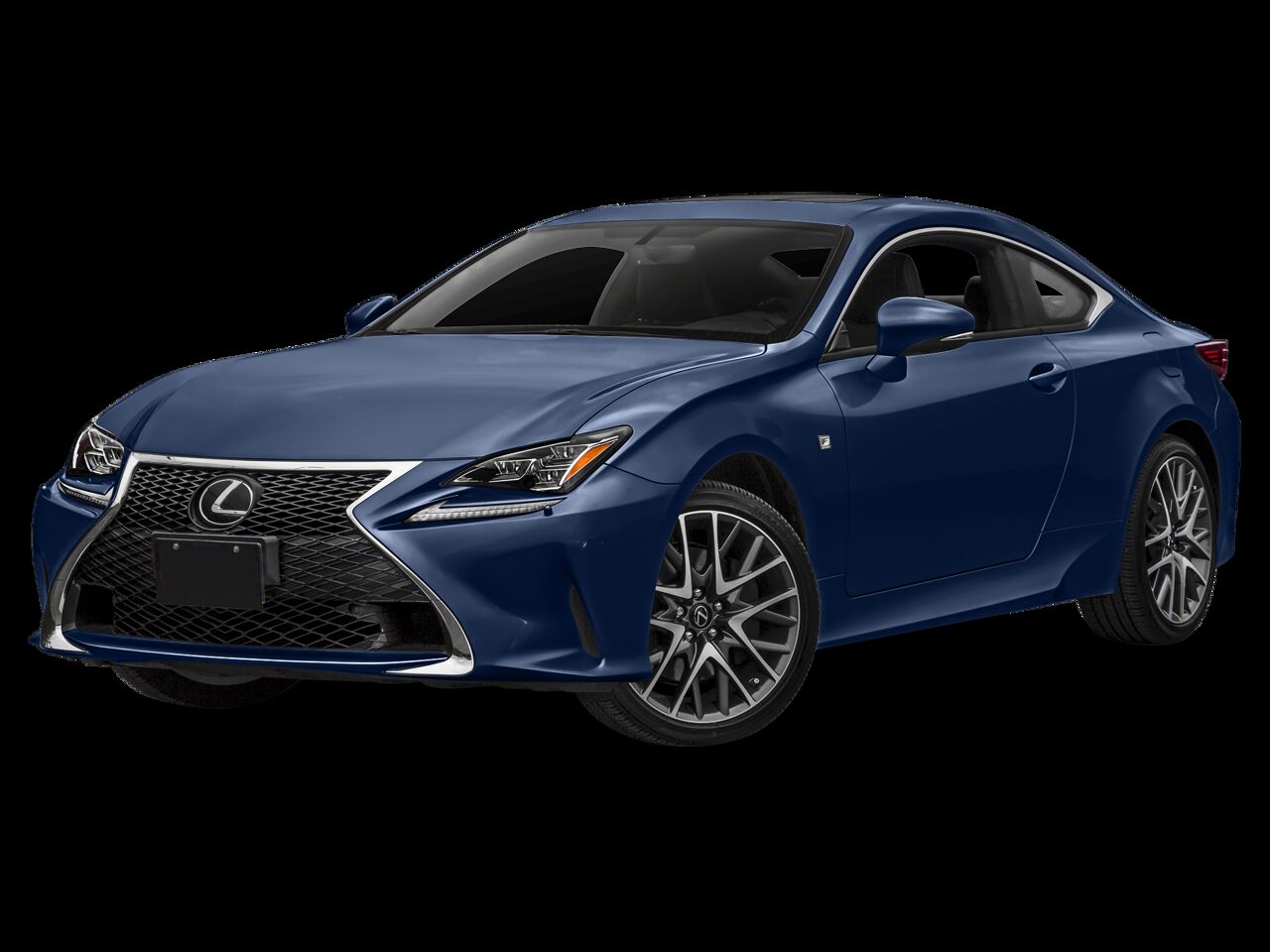 2015 LEXUS RC