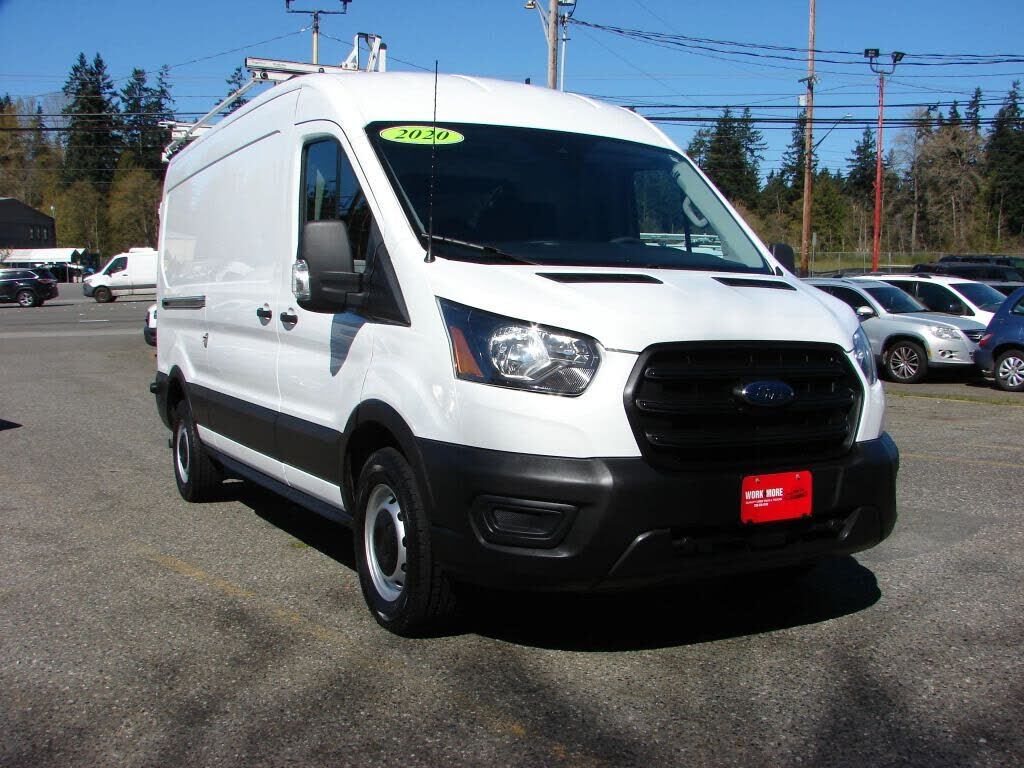 2020 FORD Transit