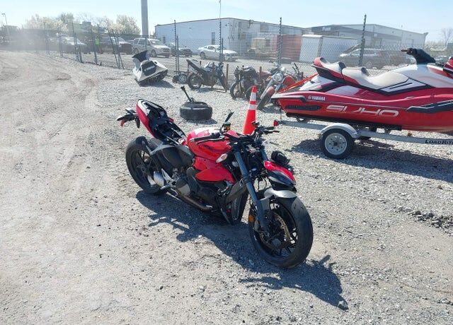 2023 DUCATI Streetfighter