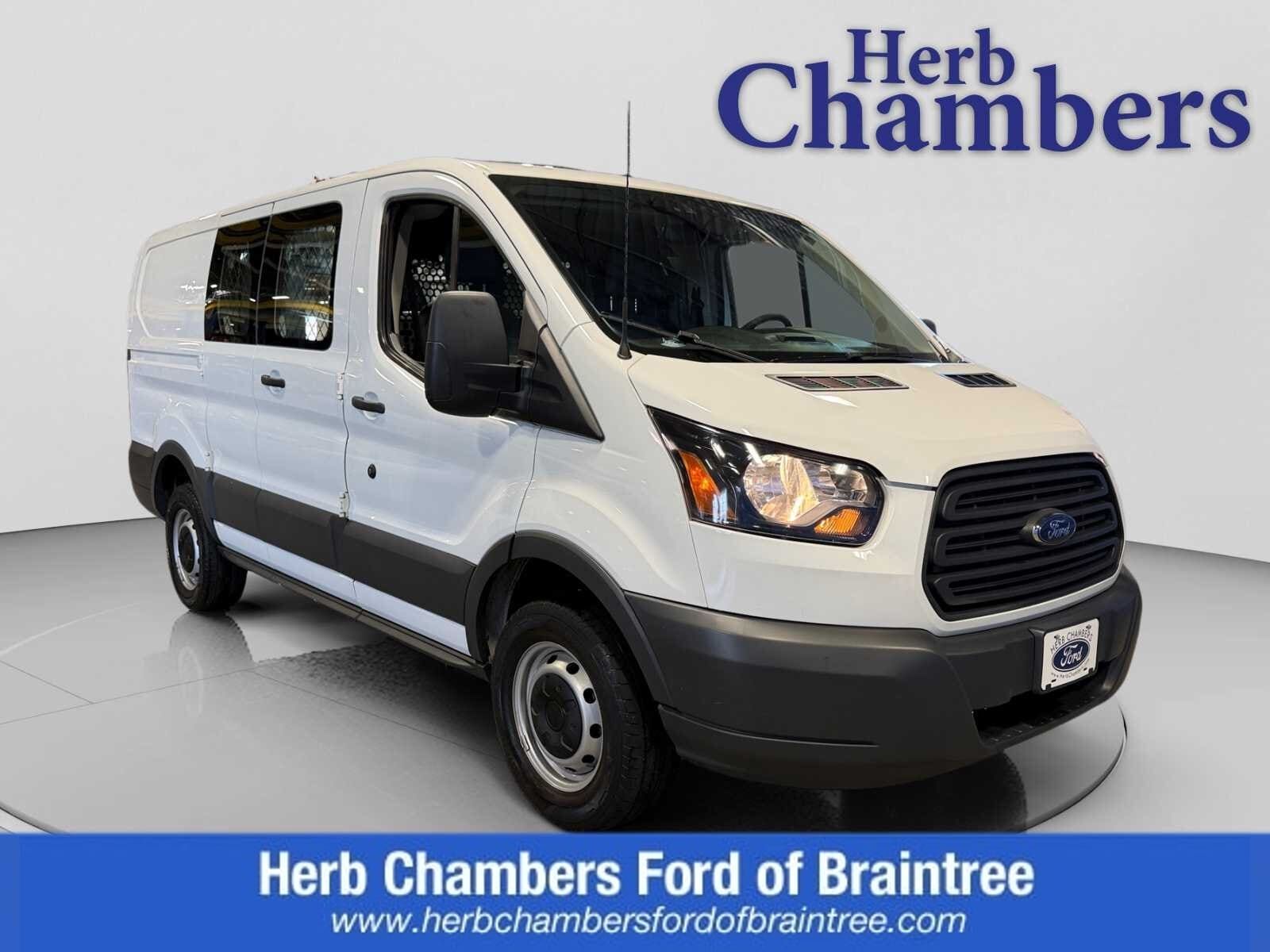 2018 FORD Transit