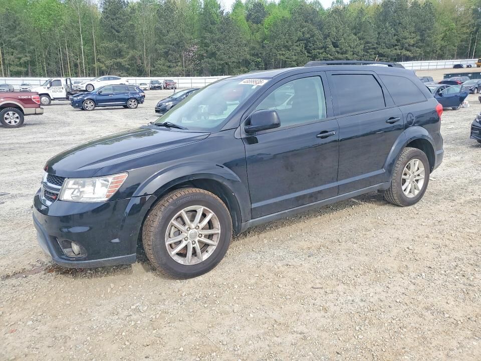 2016 DODGE Journey