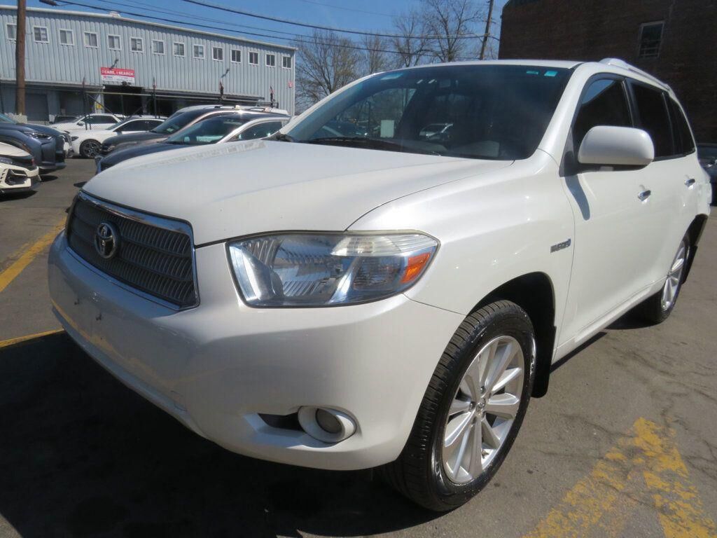 2009 TOYOTA Highlander
