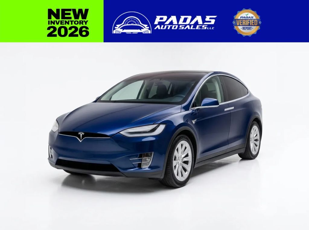 2016 TESLA Model X