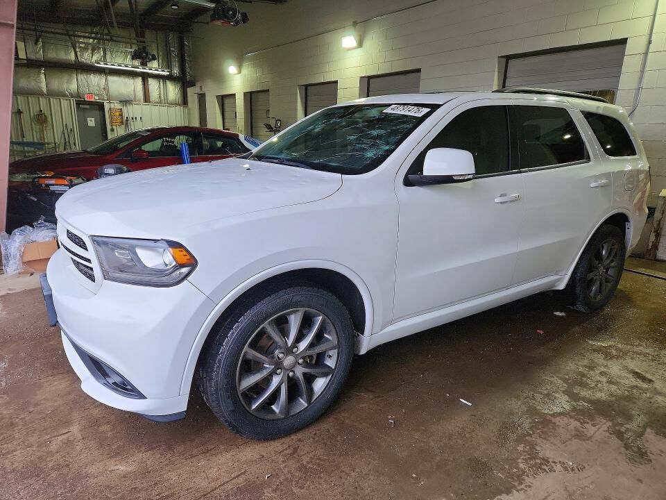 2017 DODGE Durango