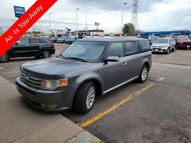 2010 FORD Flex