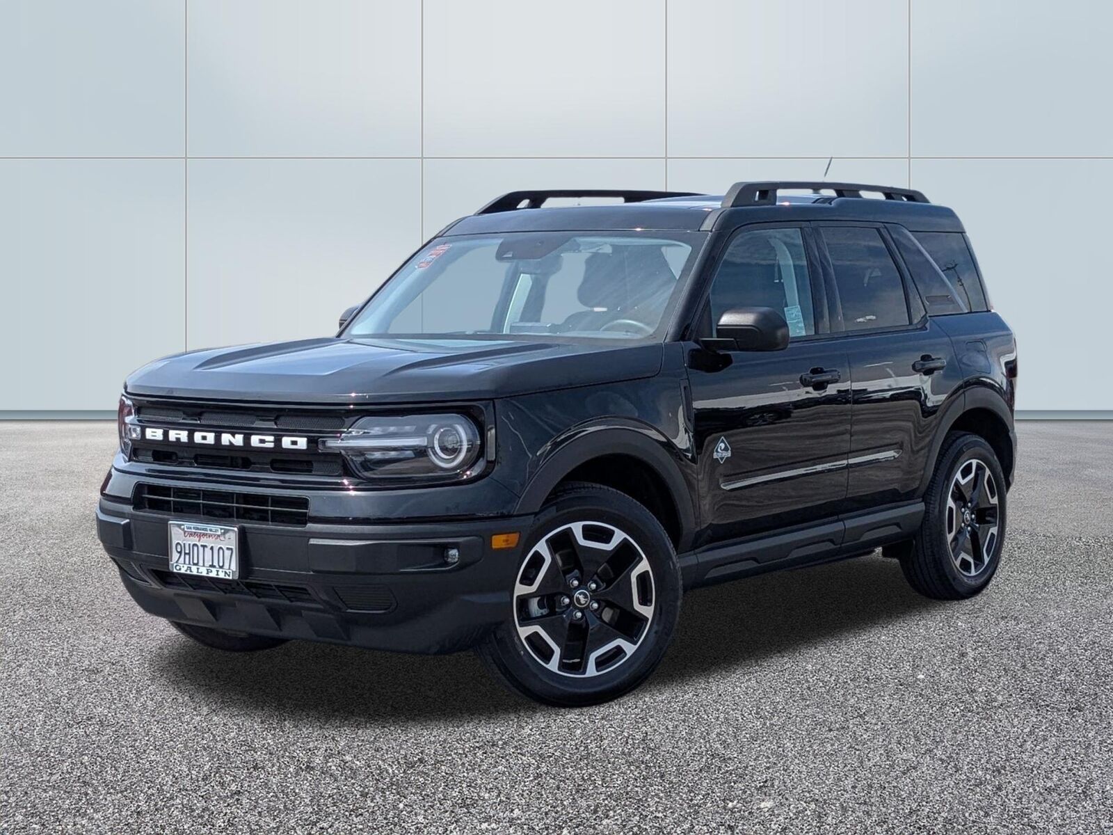 2023 FORD Bronco