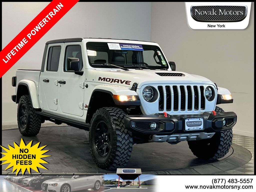 2022 JEEP Gladiator