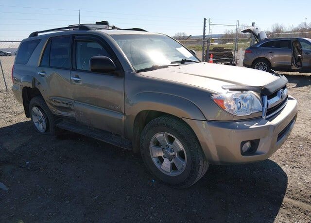 2008 TOYOTA 4-Runner