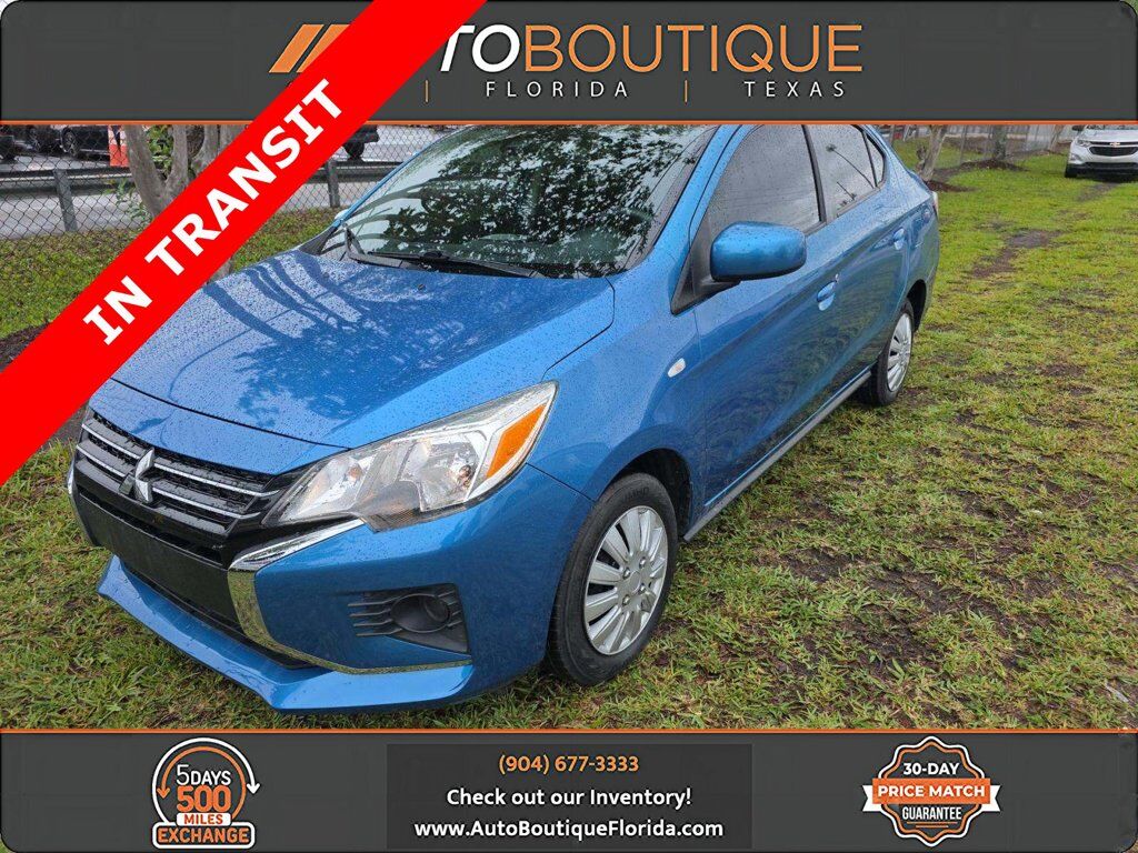 2023 MITSUBISHI Mirage G4