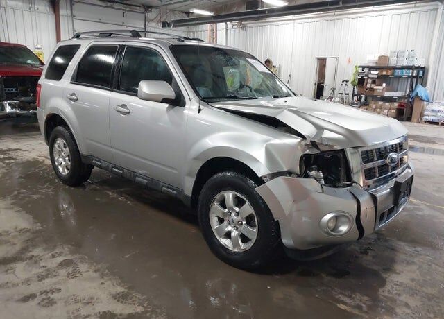 2012 FORD Escape