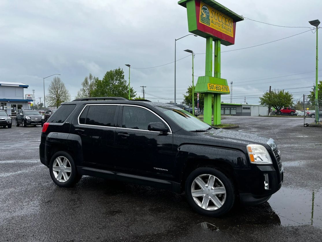 2012 GMC Terrain