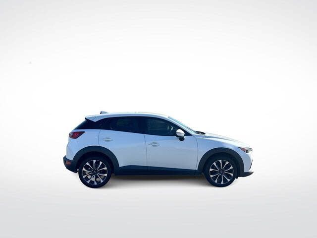 2019 MAZDA CX-3