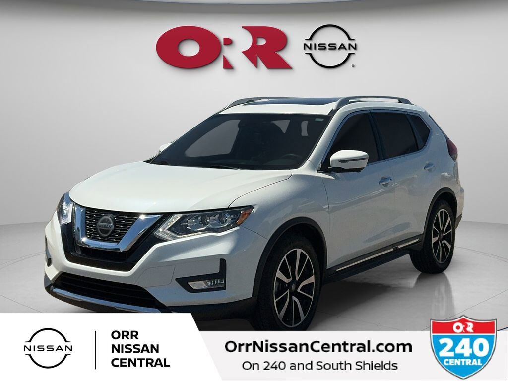 2019 NISSAN Rogue