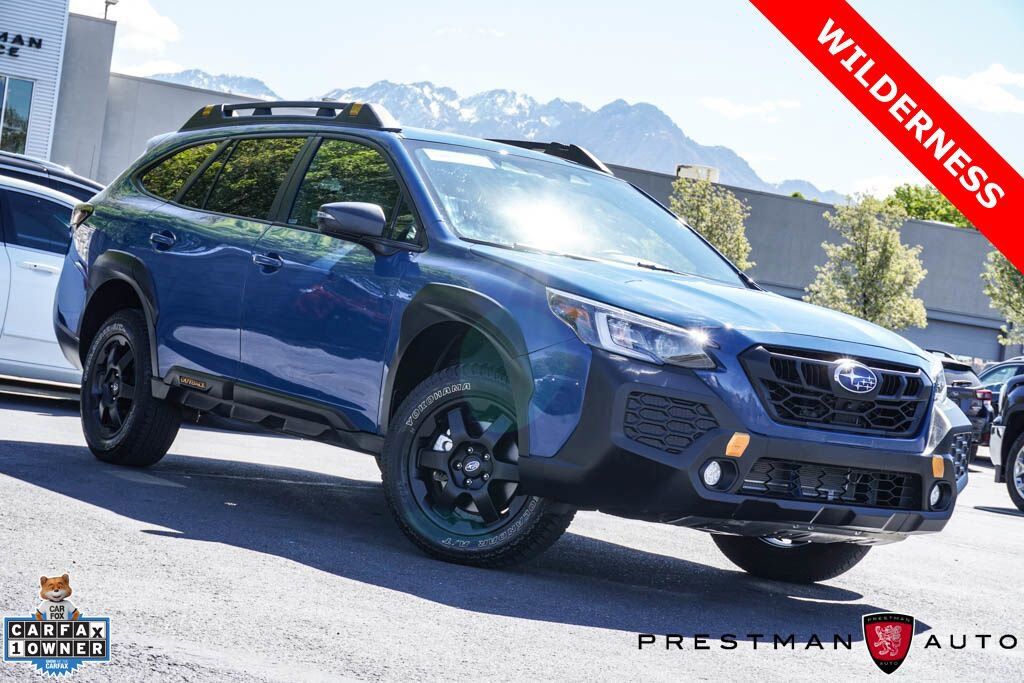 2024 SUBARU Outback
