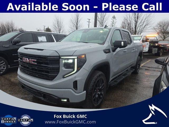 2024 GMC Sierra