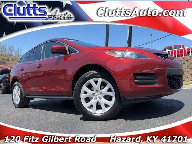 2009 MAZDA CX-7