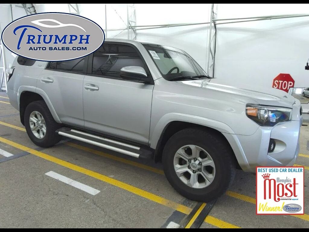 2021 TOYOTA 4-Runner