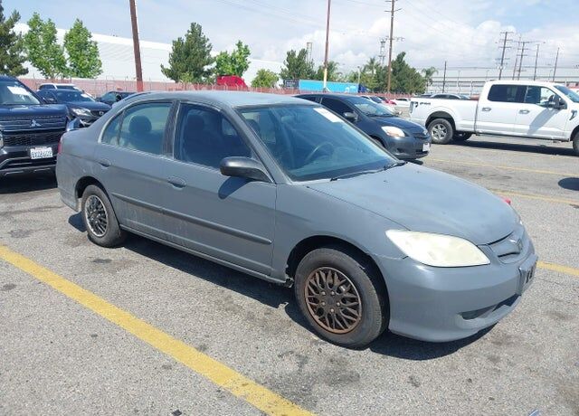 2004 HONDA Civic
