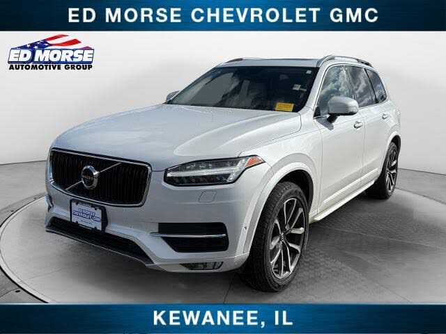 2018 VOLVO XC90