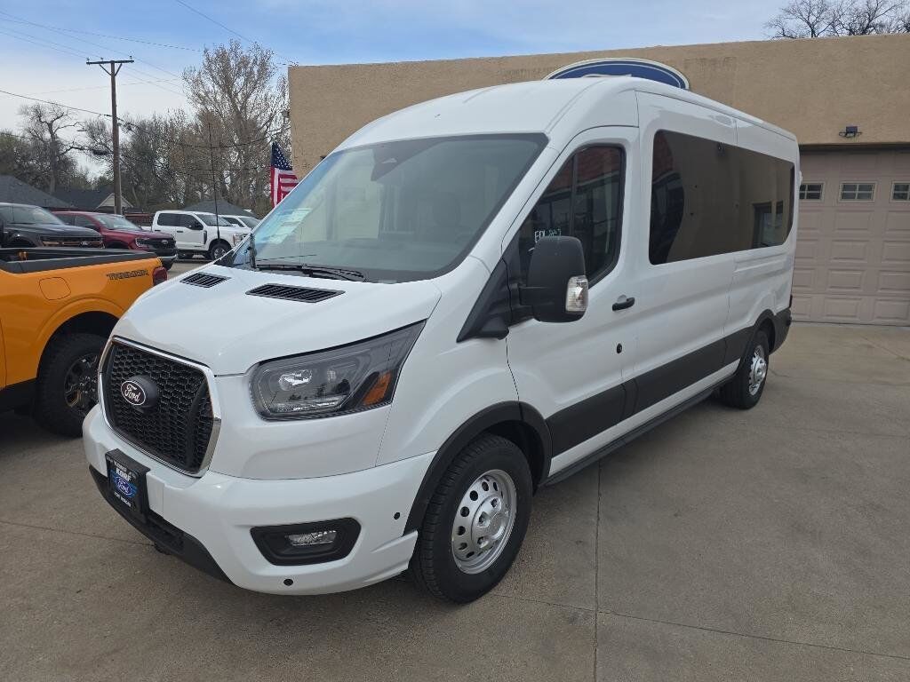 2026 FORD Transit