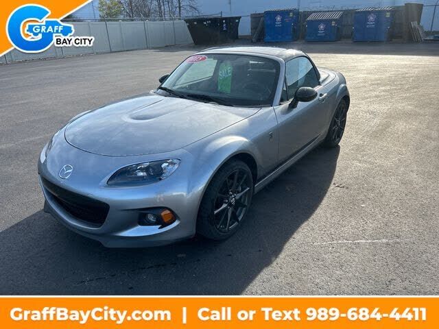 2015 MAZDA MX-5