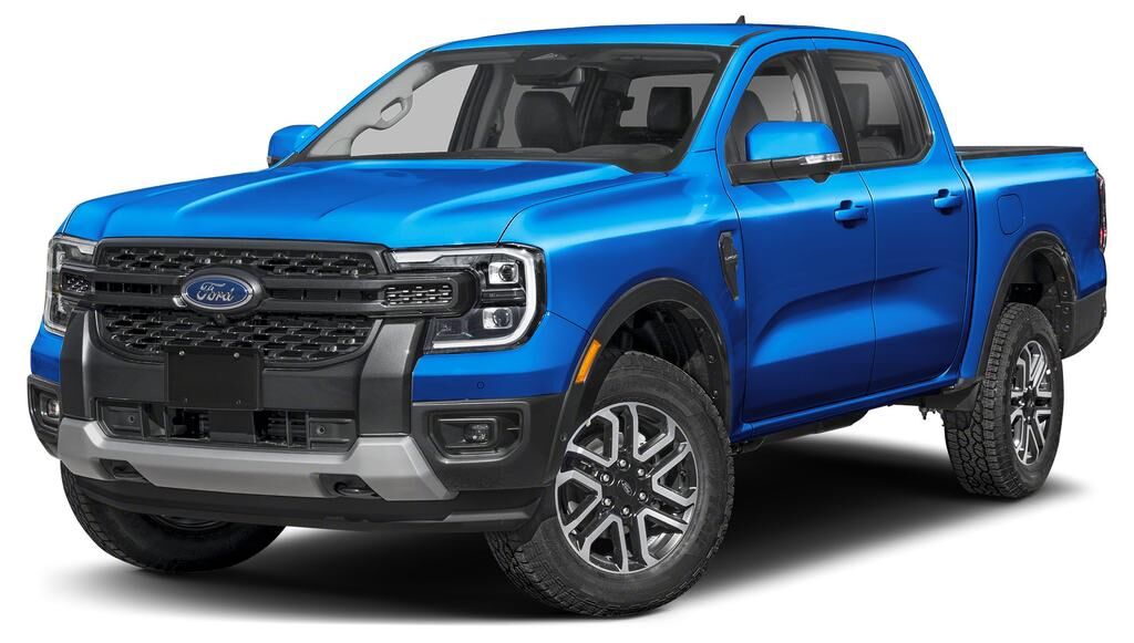 2026 FORD Ranger