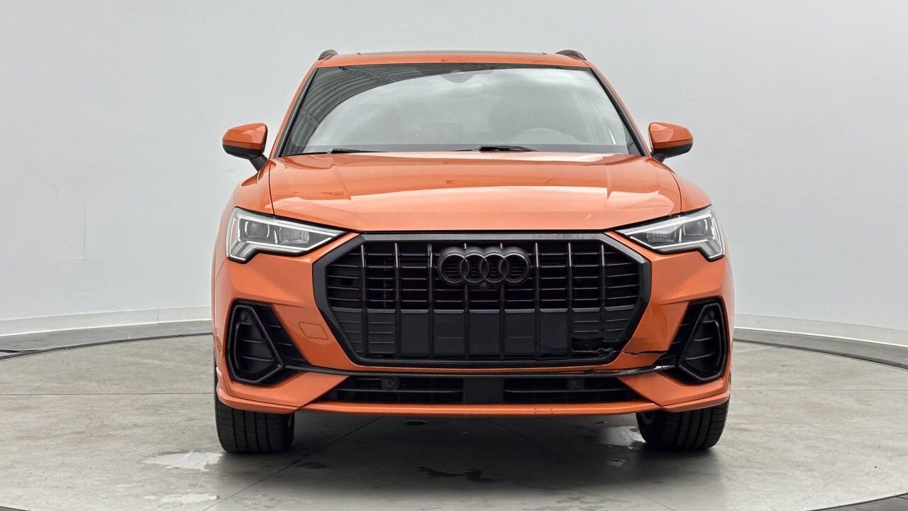 2022 Audi Q3