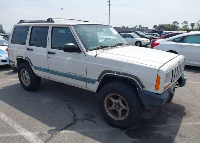 1999 JEEP Cherokee