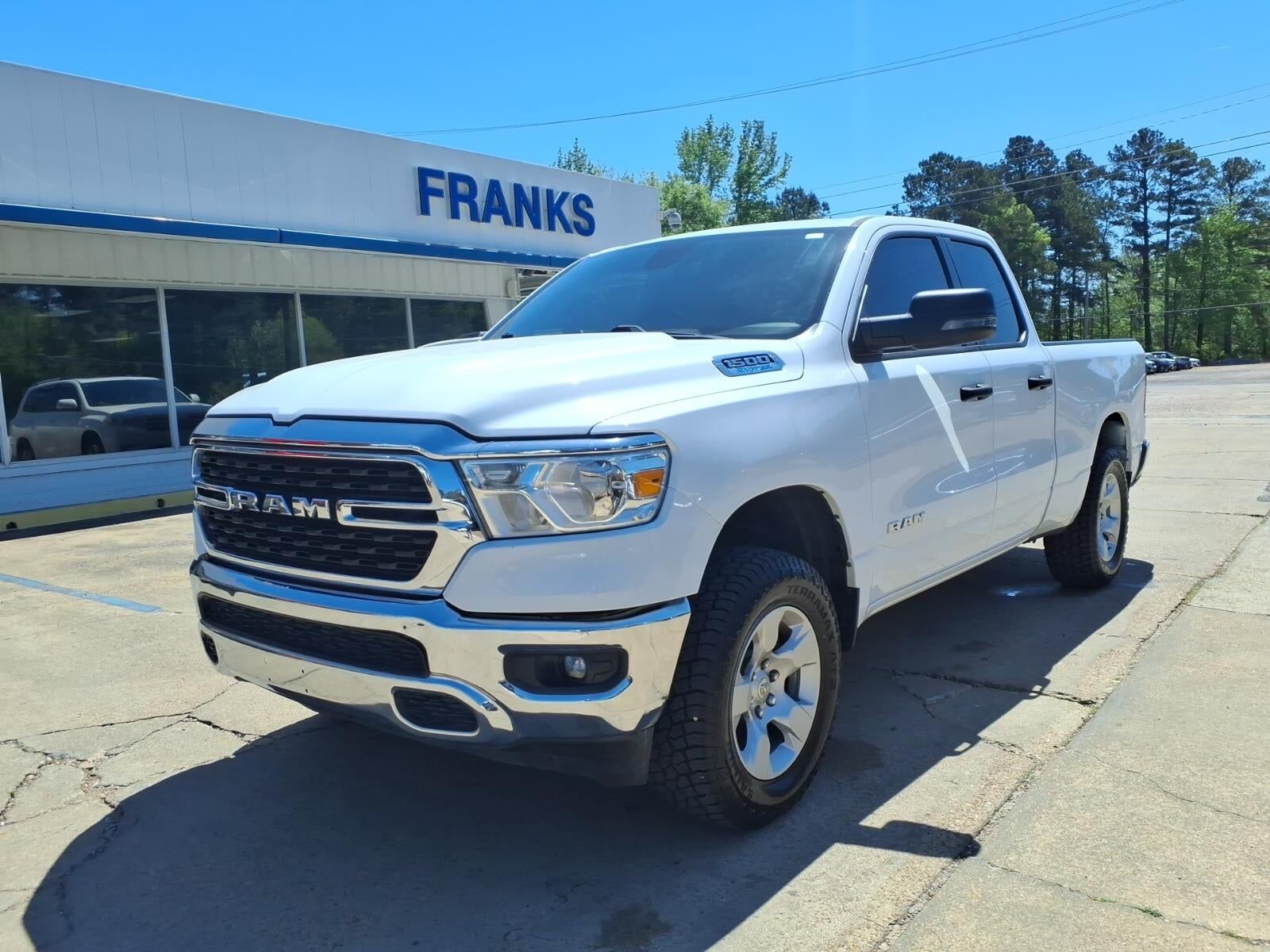 2023 RAM 1500