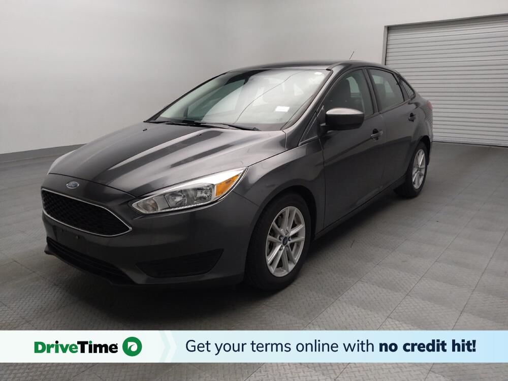 2018 FORD Focus