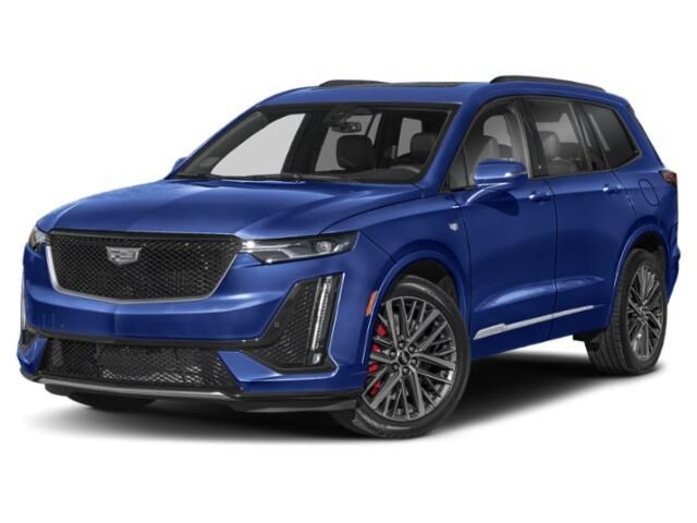 2024 CADILLAC XT6