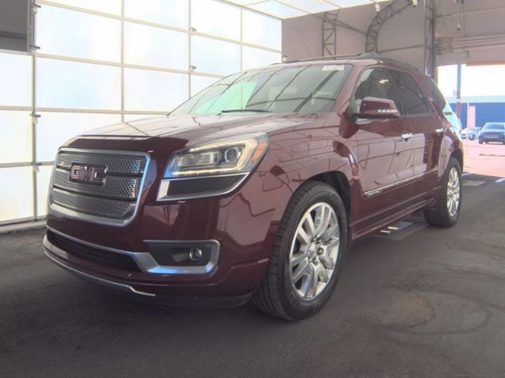 2016 GMC Acadia