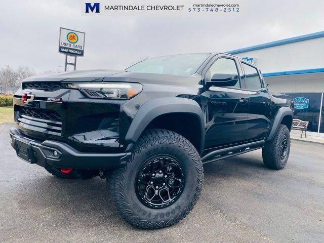 2026 CHEVROLET Colorado