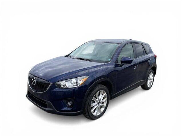 2014 MAZDA CX-5