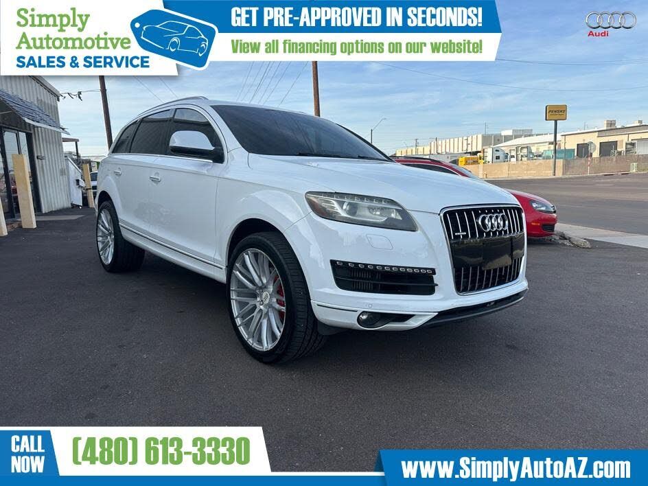 2011 Audi Q7
