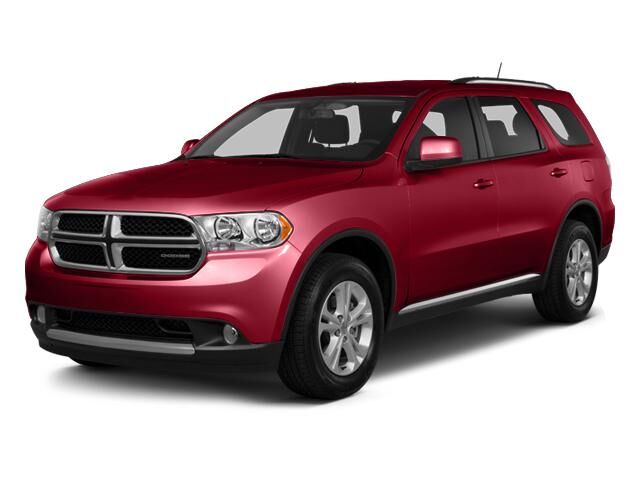 2013 DODGE Durango