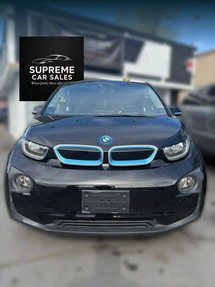 2016 BMW i3