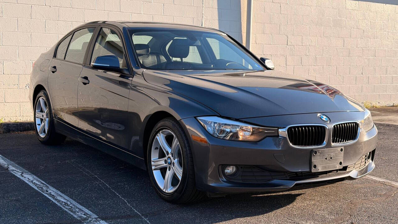 2014 BMW 3 Series