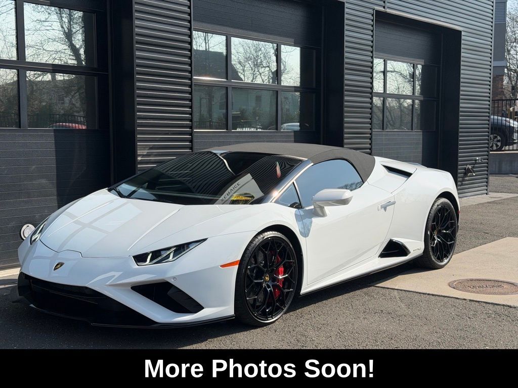2023 LAMBORGHINI Huracan