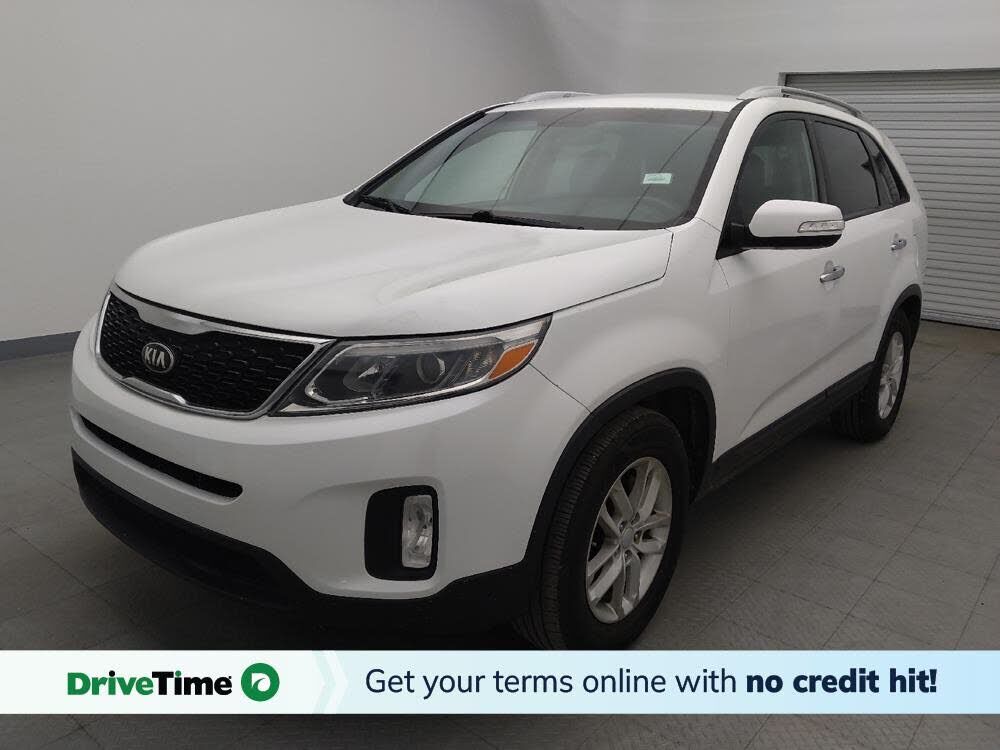 2015 KIA Sorento