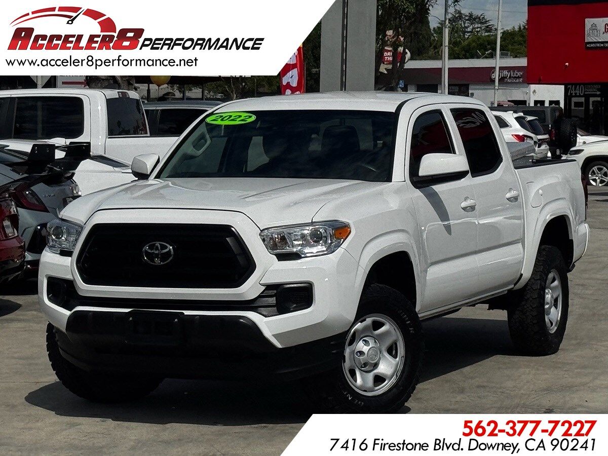 2022 TOYOTA Tacoma