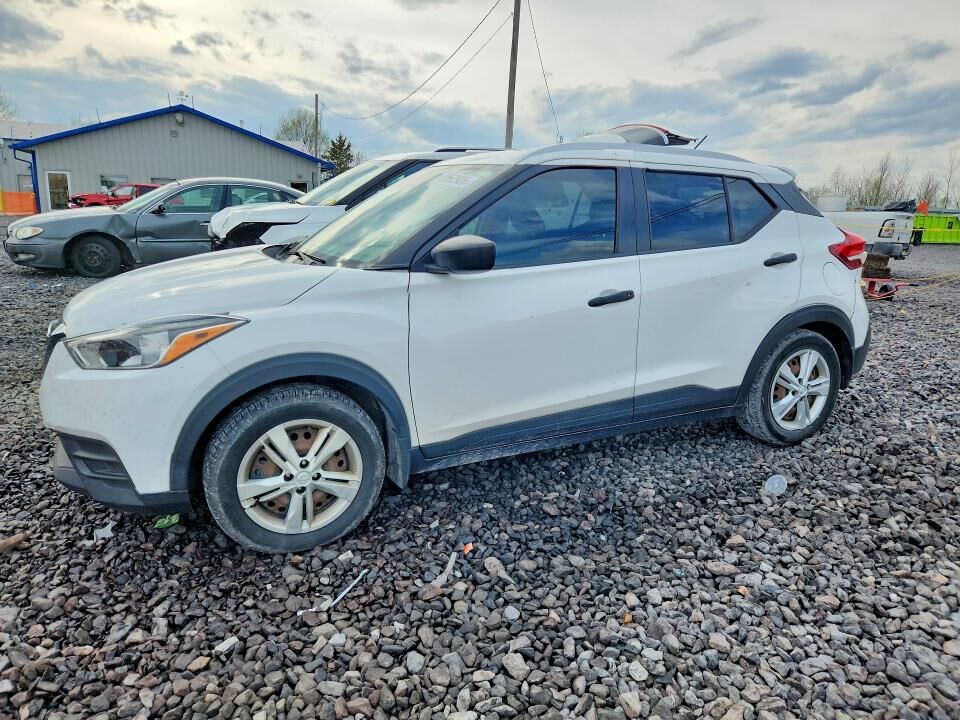 2019 NISSAN Kicks