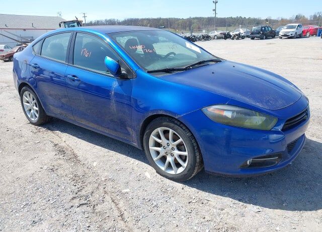 2013 DODGE Dart